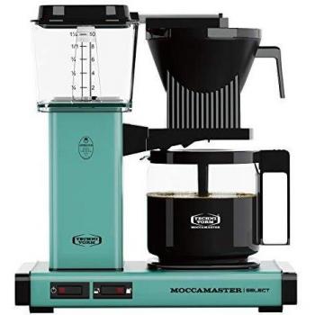Cafetera de Filtro Moccamaster KBG 741 con Jarra Térmica de 1,25 L