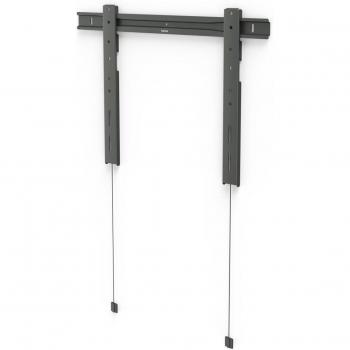 Soporte de pared fijo Hama Extra Slim para TV 37 a 90 Antracita