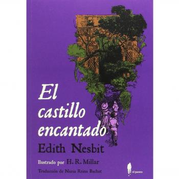 El castillo encantando - Edith Nesbit