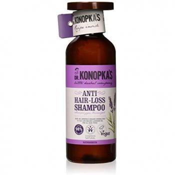 Dr. Konopka's Natural Shampoo Anti Hair Loss 500ml
