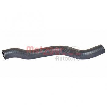 Tubería de Radiador METZGER 2420422 Alta Calidad