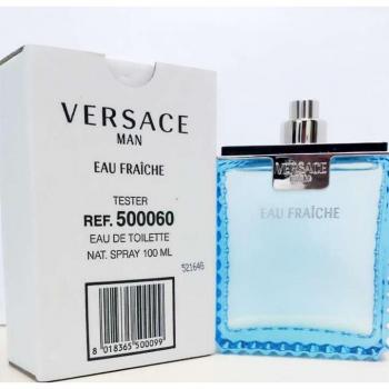Tester Versace Eau Fraiche Edt 100ml Hombre