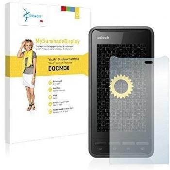 Vikuiti MySunshadeDisplay protector de pantalla DQCM30 de 3M para Unitech PA700
