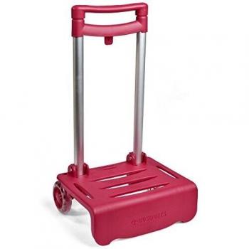 Carro Rojo Cereza para Mochilas Busquest