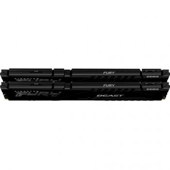FURY Beast módulo de memoria 32 GB 2 x 16 GB DDR5 Kingston Technology - KF568C34BBK2-32