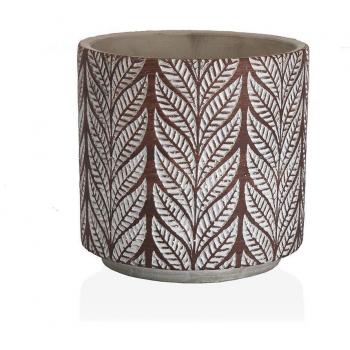 Maceta Cerámica Dima 15.5cm - Elegante Accesorio Decorativo para Plantas