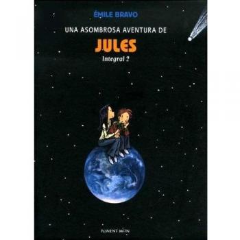 Una Asombrosa Aventura De Jules. Integral 2