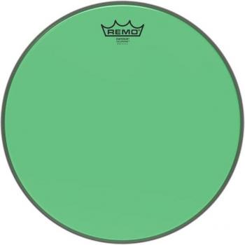 Remo 14 Piel de Golpe Emperor Colortone Verde