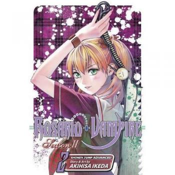 Rosario + Vampire Season 2 Vol 2