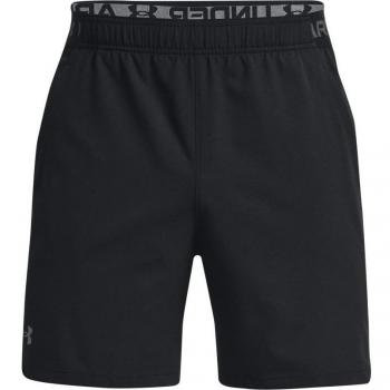 Under Armour Men's Vanish Woven 6-Inch Training Shorts - Black