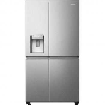 Frigorífico americano Hisense Total No Frost RS818N4TIC