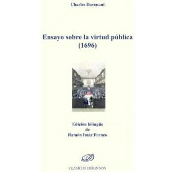 Ensayo Sobre La Virtud Pública. 1696