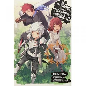 Is It Wrong to Try to Pick Up Girls in a Dungeon?, Vol. 7
