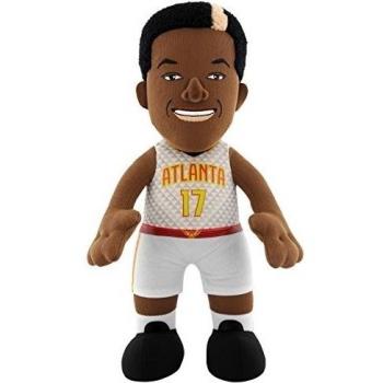 NBA Dennis Schroder Atlanta Hawks - Muñeco, multicolor