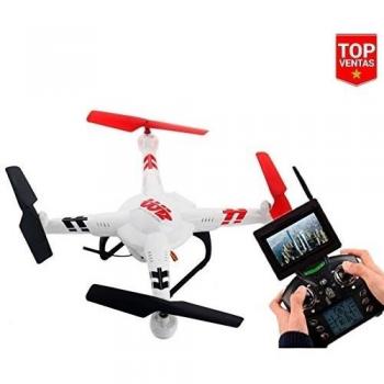 Wltoys V686G EXPLORER FPV con Emisión de Vídeo en Tiempo REAL