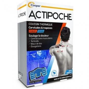 Cooper Actipoche Neck & Trapeze Microbeads 1 - Bolsa térmica