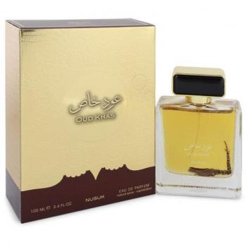 Nusuk Oud Khas 100ml Eau De Parfum Spray (Unisex)