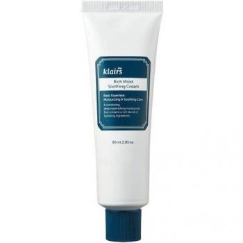 Dear, Klairs Rich Moist Soothing Cream