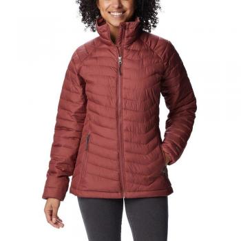 Chaqueta Powder Lite™ Columbia para mujer en color rosa
