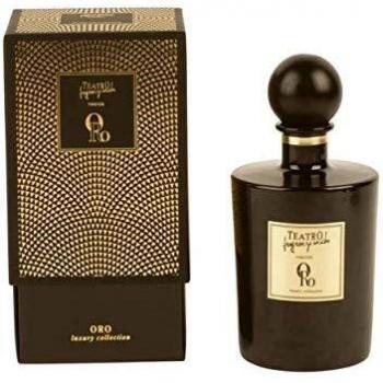 Teatro Fragranze Luxury Oro Aroma Diffuser 500 ml with Sticks