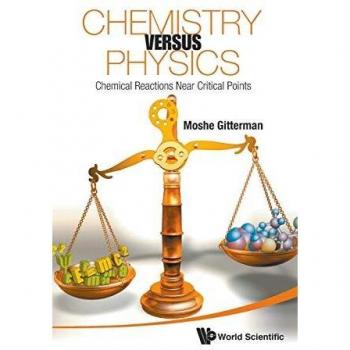 Chemistry Versus Physics: Chemical Reactions Near Critical Points