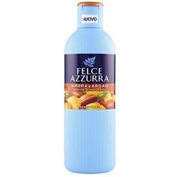 Gel de Ducha Nutriente Felce Azzurra Ambra y Argan 650 ml