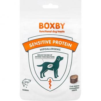 Boxby Sensitive Protein Functional Dog Snacks - 100g Special Price