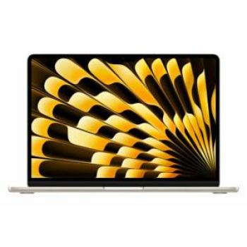Laptop Apple MacBook Air M3 (2024) M3 8 GB RAM 512 GB SSD AZERTY
