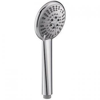 Wirquin 60720775 - Eden, ducha de mano con 5-viga, parada de chorro de agua, cromo
