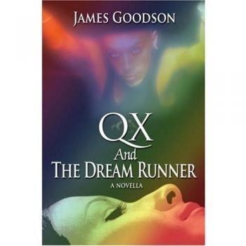 Novela en Rústica QX y el Corredor de Sueños de James Goodson