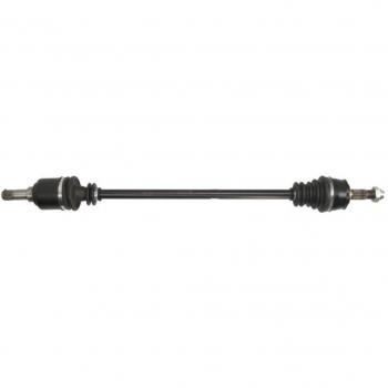 Eje motriz y árbol de transmisión POINT GEAR PNG75120, compatible con diversas aplicaciones mecánicas, fabricado en acero de alta resistencia, diseño optimizado para una mejor transferencia de torque, dimensiones específicas para un ajuste preciso en