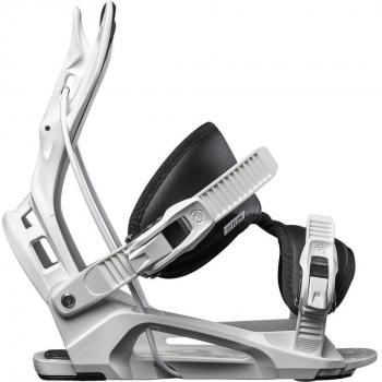 Pack snowboard Jones Stratos (2024) + fijaciones - mujer