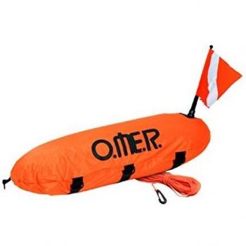 Omer Torpedo Flotante Maestro Bueno, Adultos Unisex, Multicolor, un tamaño