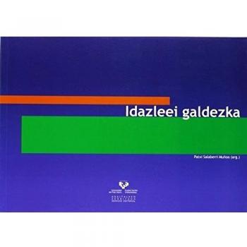 Idazleei galdezka