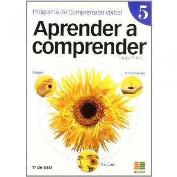 Aprender a comprender 5. Programa de comprensión verbal
