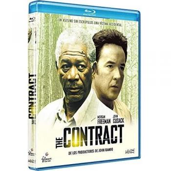 The contract [Blu-ray]