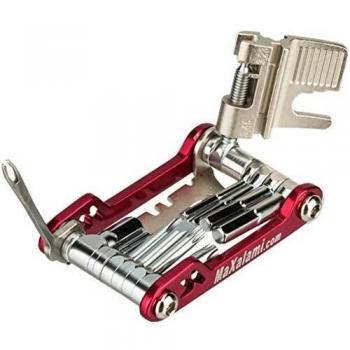 K-22 Mini Multitool with Tubeless Tire Patches