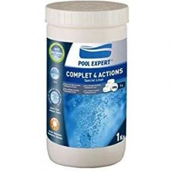 Gre Bugno M292781 - Multifuncion sin Sulfato Cobre 1 kg tabletas 200 grms