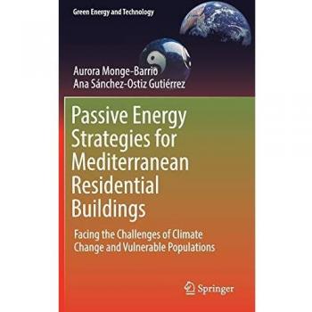 Passive Energy Strategies for Mediterranean Residential Buildings: Facing the Challenges of Climate Change and Vulnerable Populations