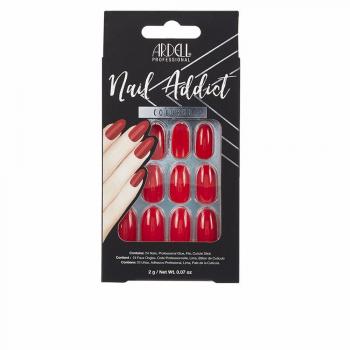 Ardell Nail Addict Cherry Red 1 Unit