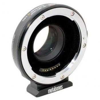 Metabones Canon EF Lens to Micro Four Thirds T Speed Booster XL 0.64x MB-122