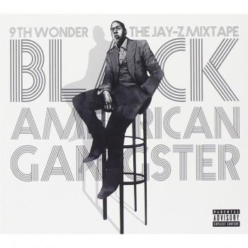 Mixtape-Black American Gangster