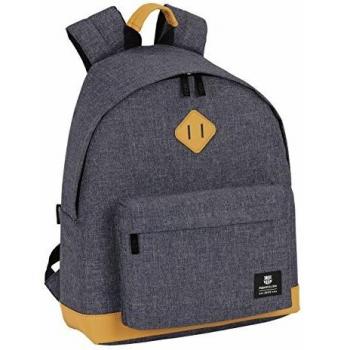 Safta Mochila juvenil F.C.Barcelona Casual Blue Oficial 330x150x420mm