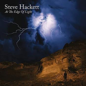 Hackett Steve At The Edge Of Light 2 LPs 180 Gr. + CD
