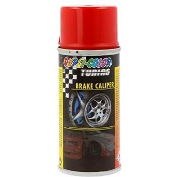 Dupli-Color 706080 Spray de Tuning y Pintura Universal, Color Rojo, 150 ml, Rosso, 6