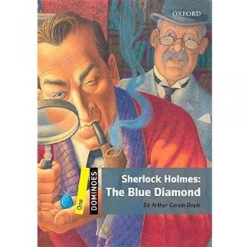 Dominoes 1. The Blue Diamond Digital Pack - Sir Arthur Conan Doyle