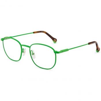Etnia Barcelona Enjoy GR Men's Green Eyeglasses - Size 52, Blue Light Block Available