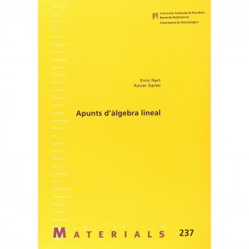 Apunts d'àlgebra lineal: 237