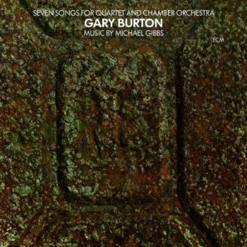 Seven Songs for Quartet and Chamber Orchestra - Vinyl Edition