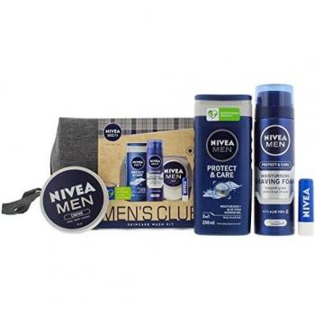 NIVEA Kit de lavado para el cuidado de la piel de los hombres para hombre